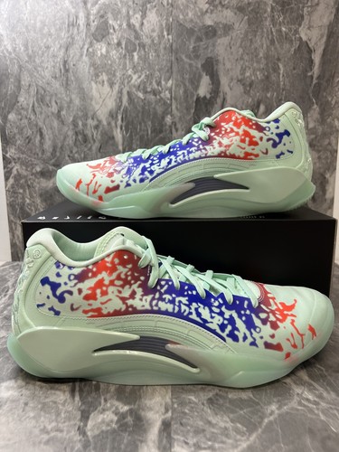 シューズ(男性用) NIKE JORDAN ZION 3 \"Mud,Sweat,and Tears\" Unisex Zion 3 