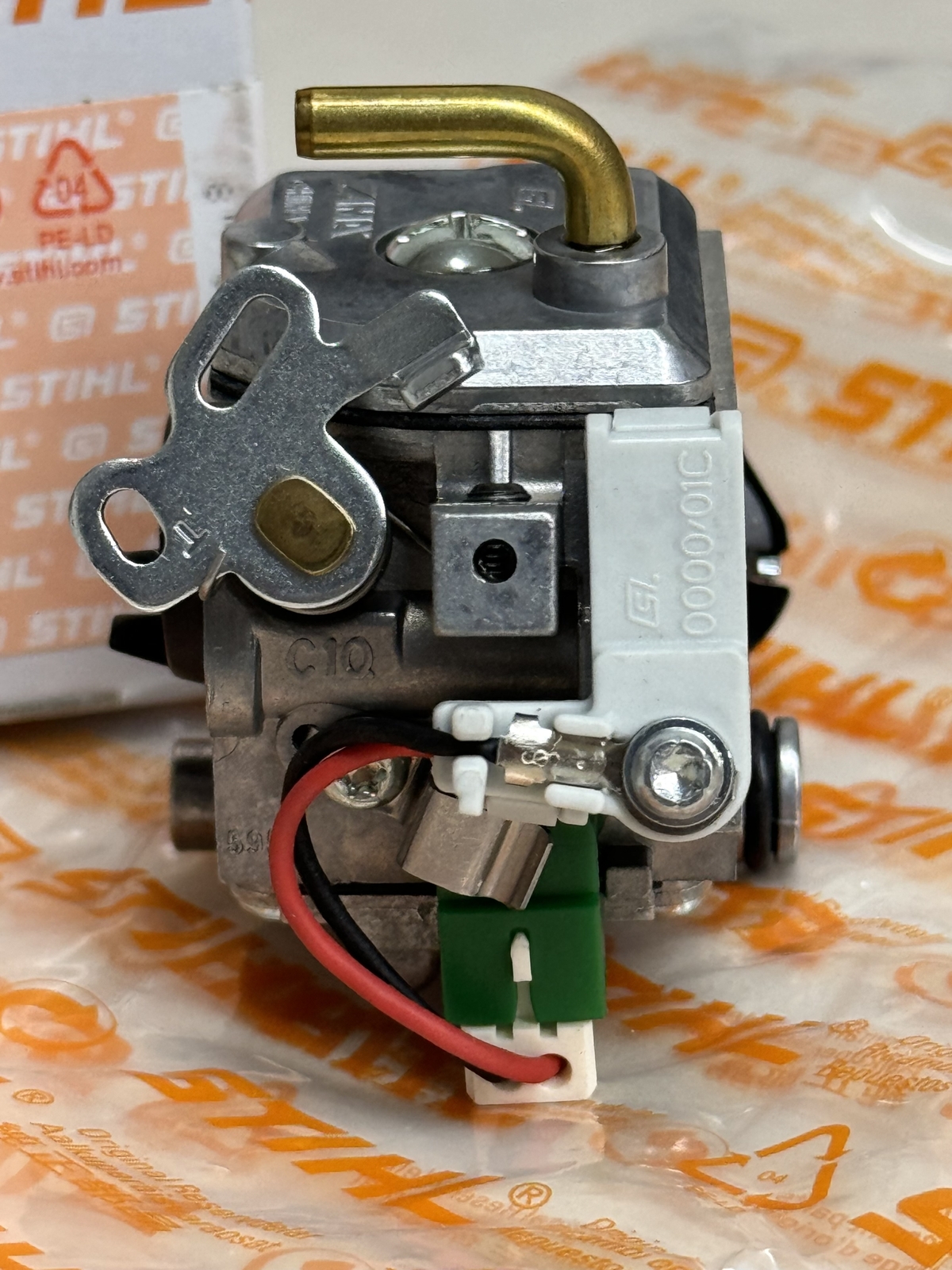 STIHL OEM ZAMA CARB 1145 120 0627 / 0616 MS201 TC-M CARBURETOR M