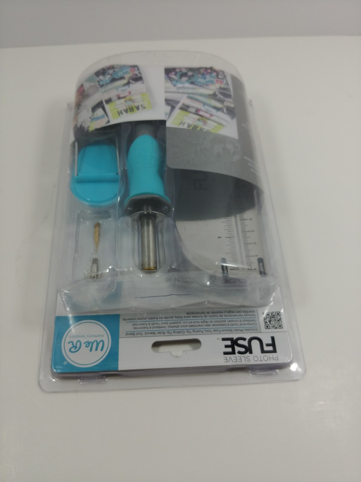 Photo Sleeve Fuse Tool  North America 110v