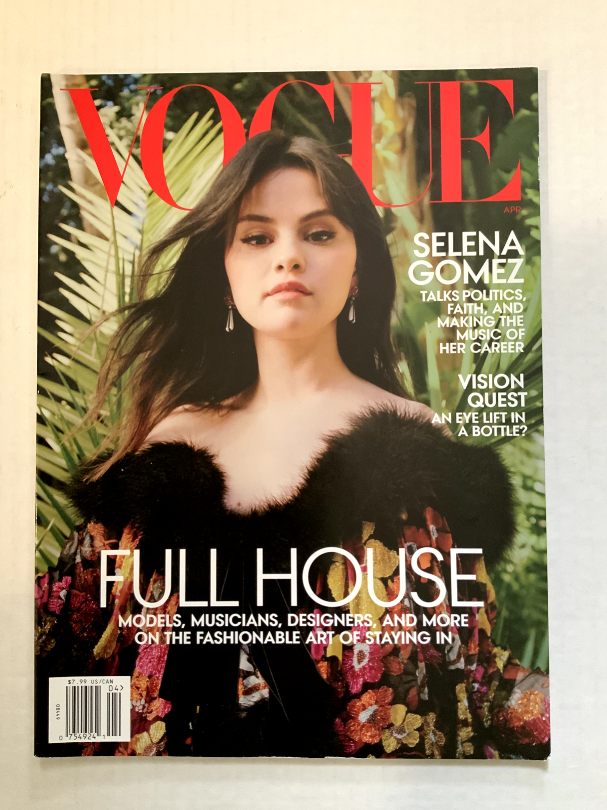 VOGUE, APRIL 2021 