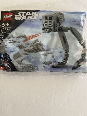 LEGO AT-ST STAR WARS TM 30495 AT-ST Polybag NEW
