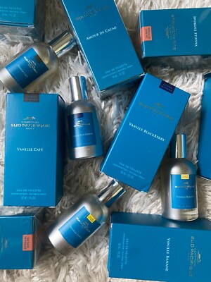COMPTOIR Sud Pacifique EAU DE TOILETTE * 1 oz Spray * New in Box