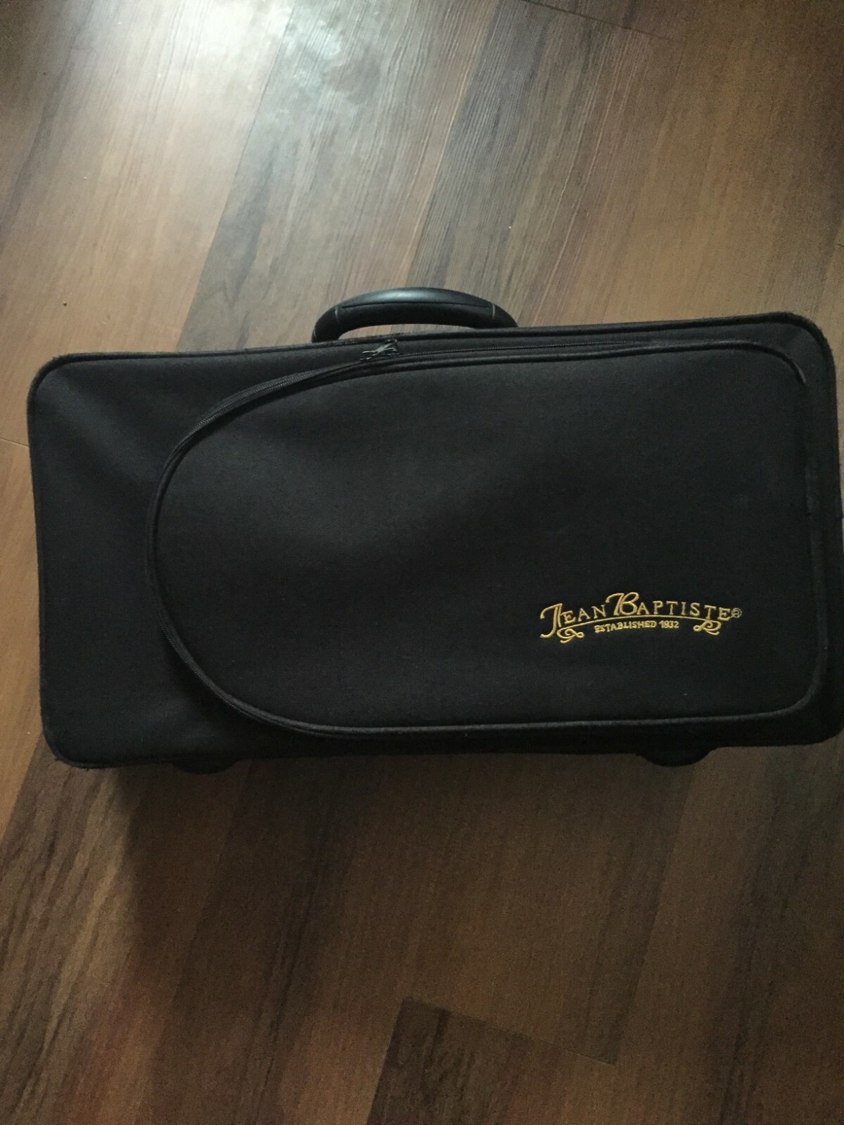Jean Baptiste Trumpet with Hard Case and 7C Jupiter mouthpiece