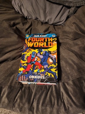 The Fourth World Omnibus by Jack Kirby (DC Comics, 2017 February 2018)