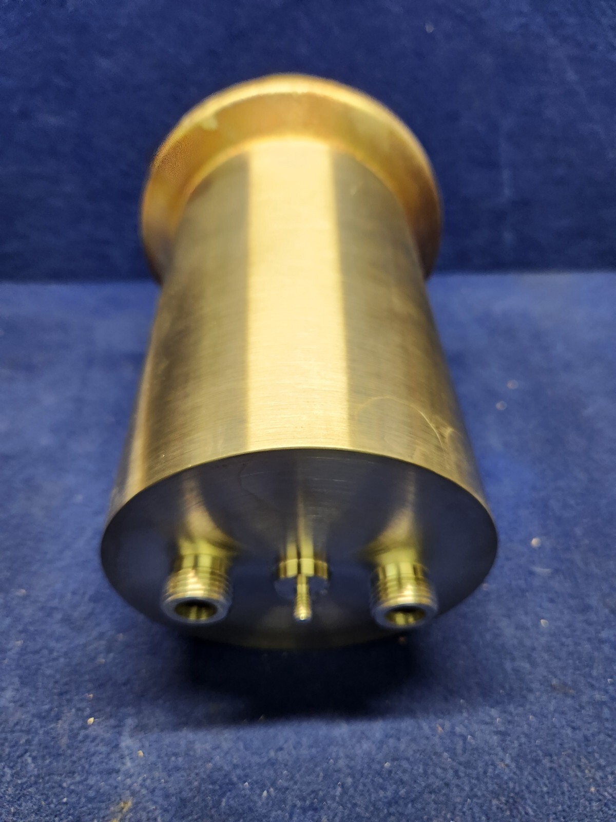 THALES HIGH FREQUENCY METAL CERAMIC POWER TRIODE TUBE CTK 25-4