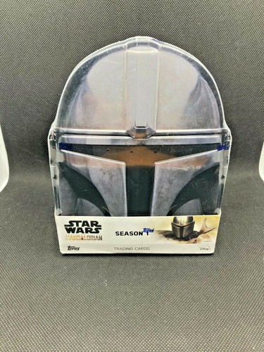 2021 topps star wars mandalorian season 2