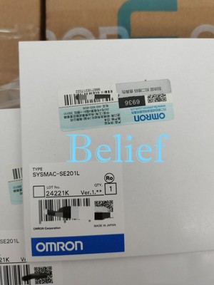  1pc Omron SYSMAC-SE201L Brand new PLC Fast delivery DHL*H