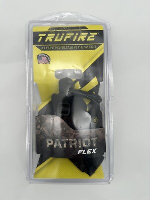 Tru Fire Patriot Flex Release- PTM - Open box