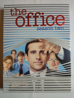 The Office: Season Two (DVD)