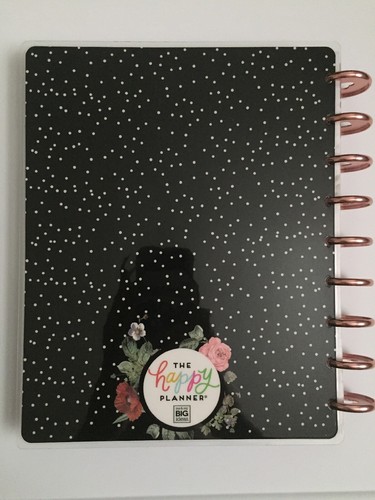 Happy Planner Vintage Botanical Classic