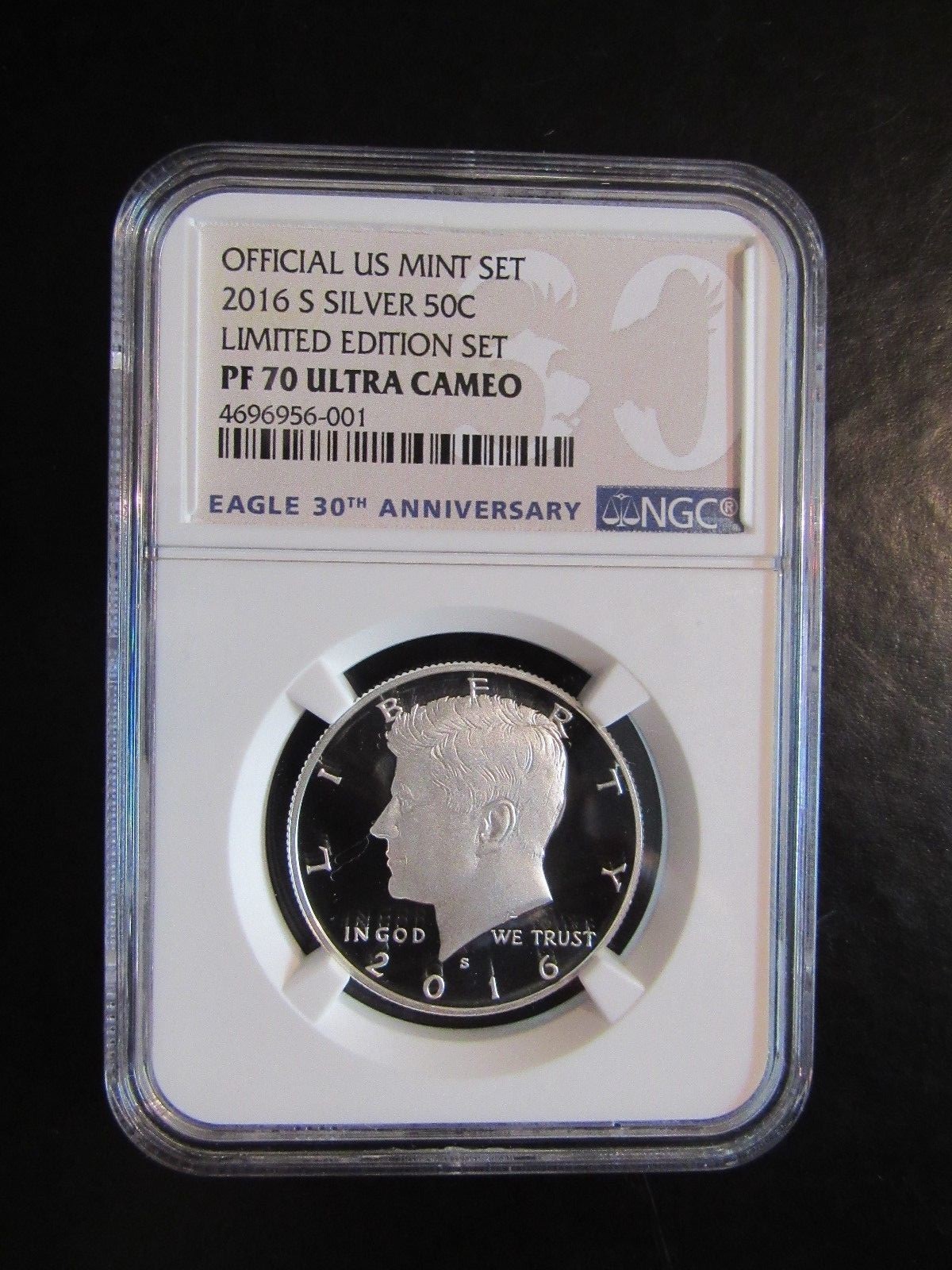 2016 LIMITED EDITION PROOF SET 