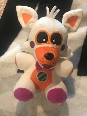 five nights at freddy's lolbit plush