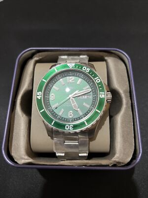 fossil watch mens new
