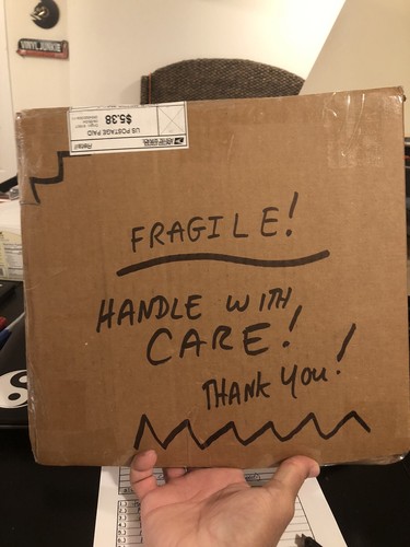 Item photo(s) from verified buyer