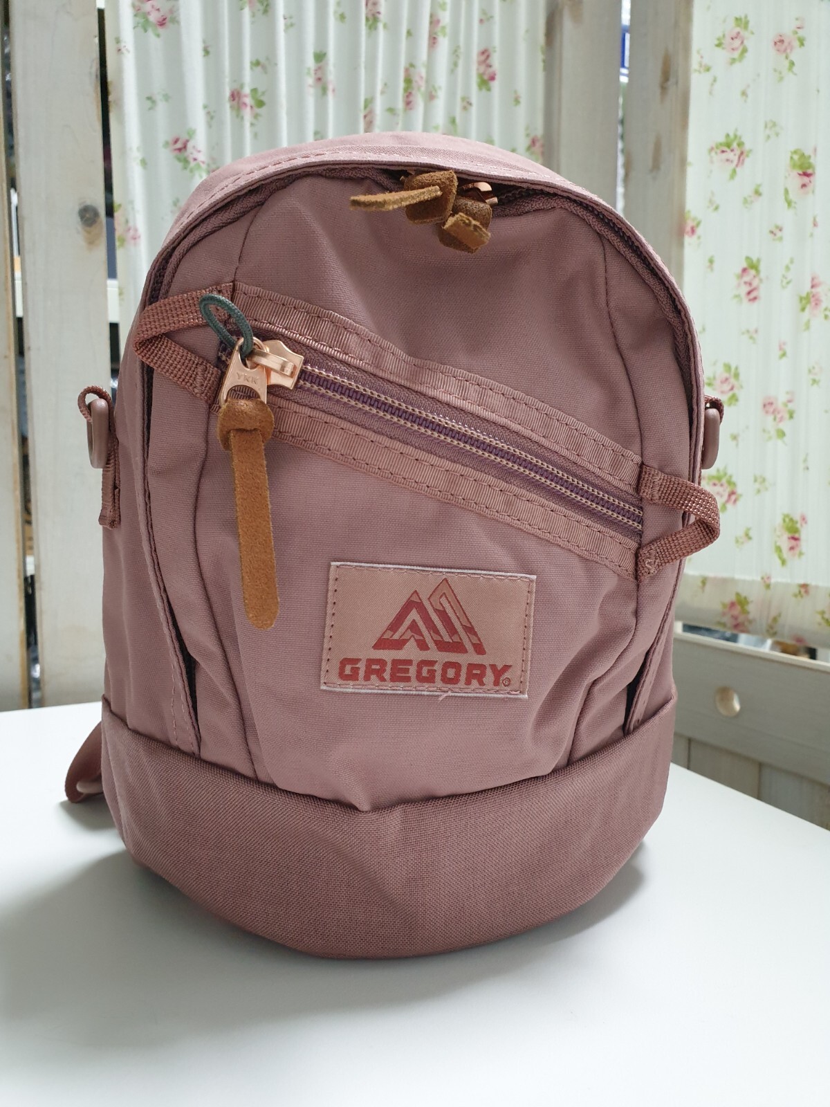 Gregory Ladybird Two Way Mini backpack Crossbody bag Pink | eBay Gregory Ladybird Two Way Mini backpack Crossbody bag Pink | eBay