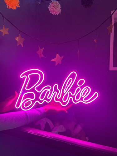 Barbie Neon Sign | eBay