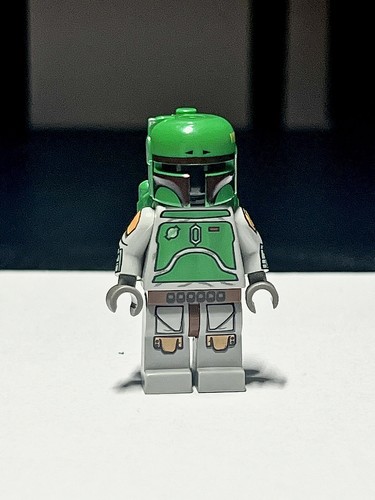 lego 10123 cloud city boba fett minifigure LEGO R 314367504015