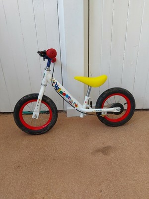 Childs Apollo Balance Bike with brakes
