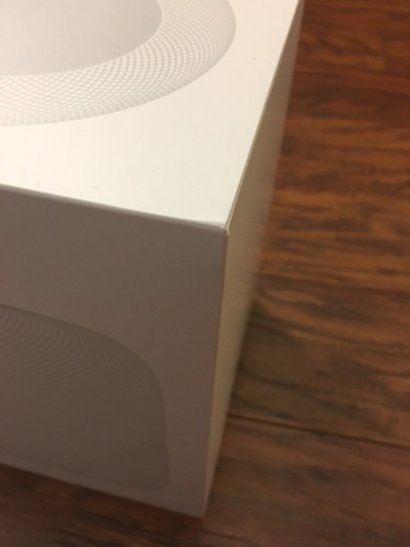 Apple Home Pod Empty BOX ONLY