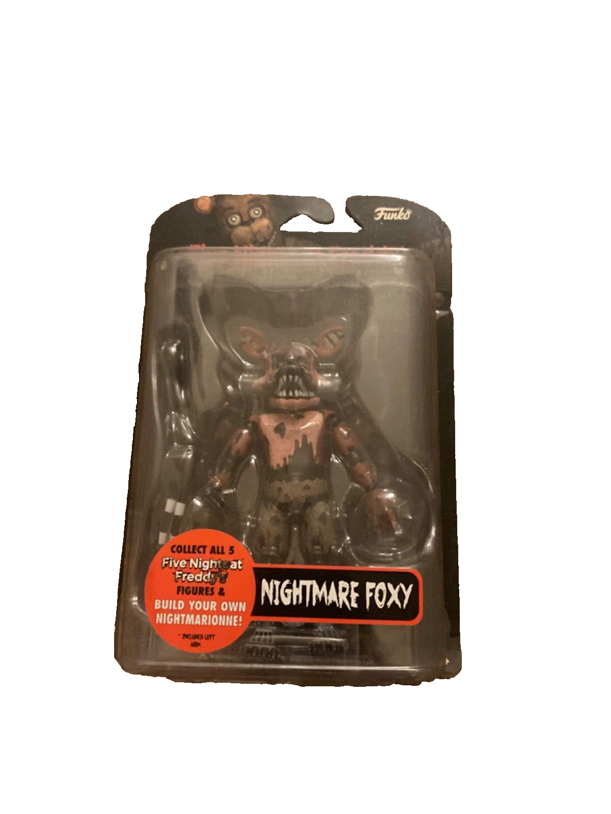 Articulated Fnaf New