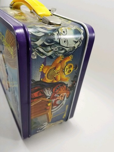 Vintage H.R. Pufnstuf Lunchbox 1970's VG with Thermos RARE