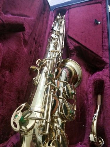 Julius Keilwerth SX90 Tenor Sax, Professional Horn,  Good Condition - no reserve