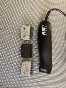 wahl k2 clippers