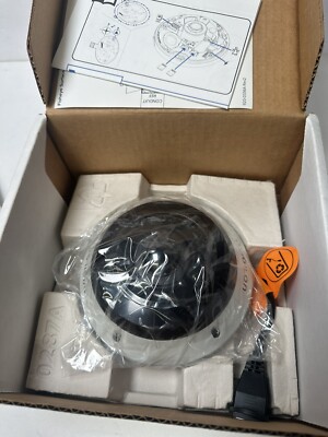 Avigilon Fisheye Camera 360 Degree Coverage Surface Mount Model AFSED1