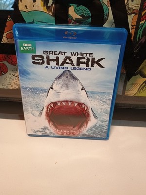 Great White Shark: A Living Legend (Blu-ray Disc, 2013)