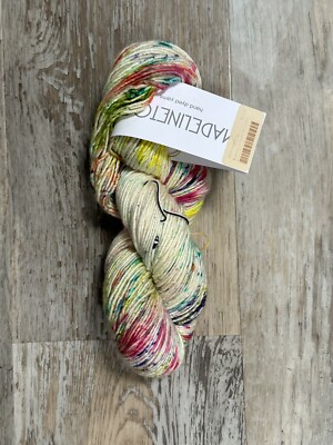 Madeline Tosh Merino DK Hand Dyed 100% SW Merino 225Y Cosmic Wonder Dust