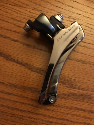 dura ace 7800 front derailleur