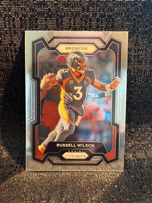 2023 Panini Prizm Football Base Complete Your Set You Pick NFL Card #1-150