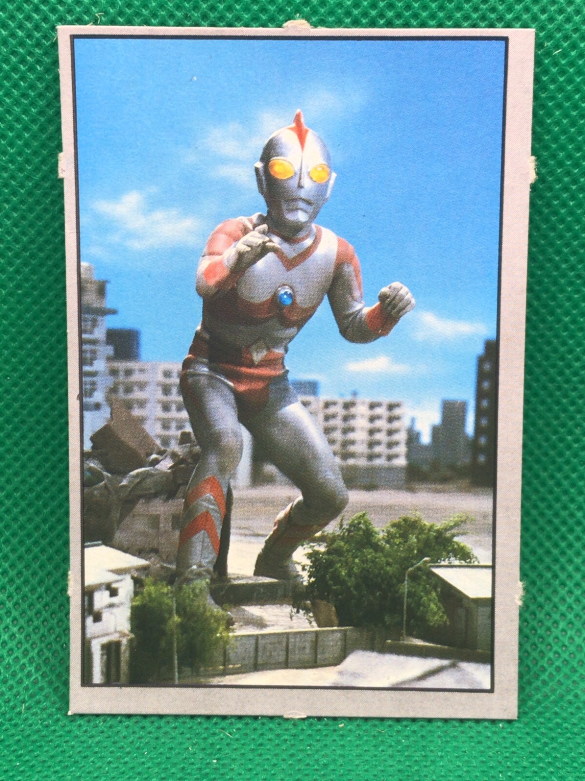 ウルトラマンA 絵合わせ　ヴィンテージ ウルトラマンA 絵合わせ ヴィンテージ Ultraman 80 M78 Ultraman