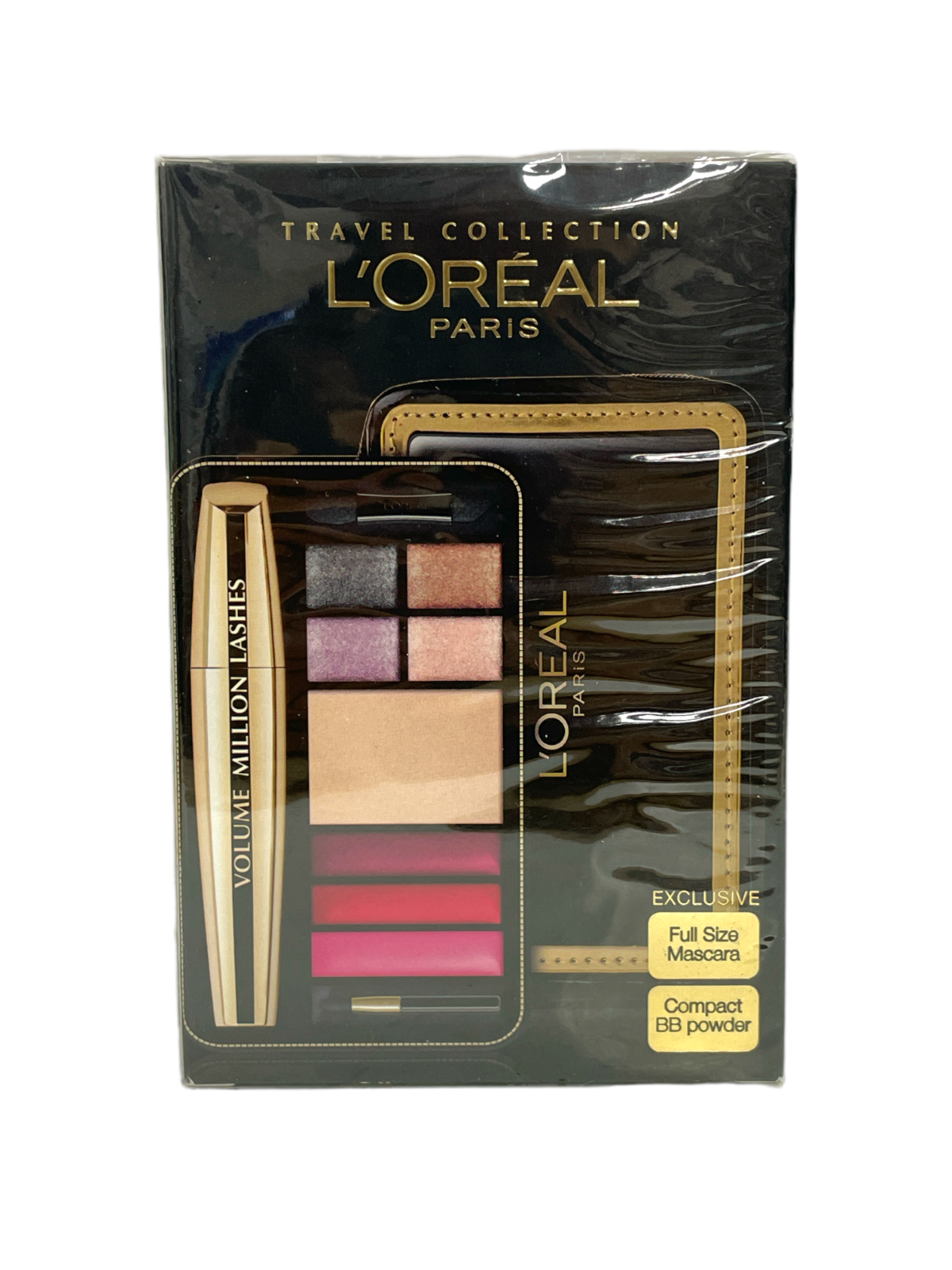 L'oreal Travel Collection Couture Madame Makeup Palette New As Seen In Pictures