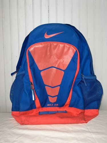 【USモデル 珍品 美品】大容量 Nike Max Air Backpack Amazon.com | Nike Air Max Adult Backpack(17 Liter