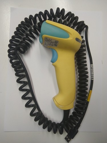 HONEYWELL - Scanner Di Codici A Barre Portatile Xenon 1900 - Nero - Cavo Connettività - 1D, 2D - Imager - Foto 12