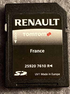 Carte Sd Tomtom d occasion Plus que 2 70 Carte Sd Tomtom d occasion Plus que 2 70