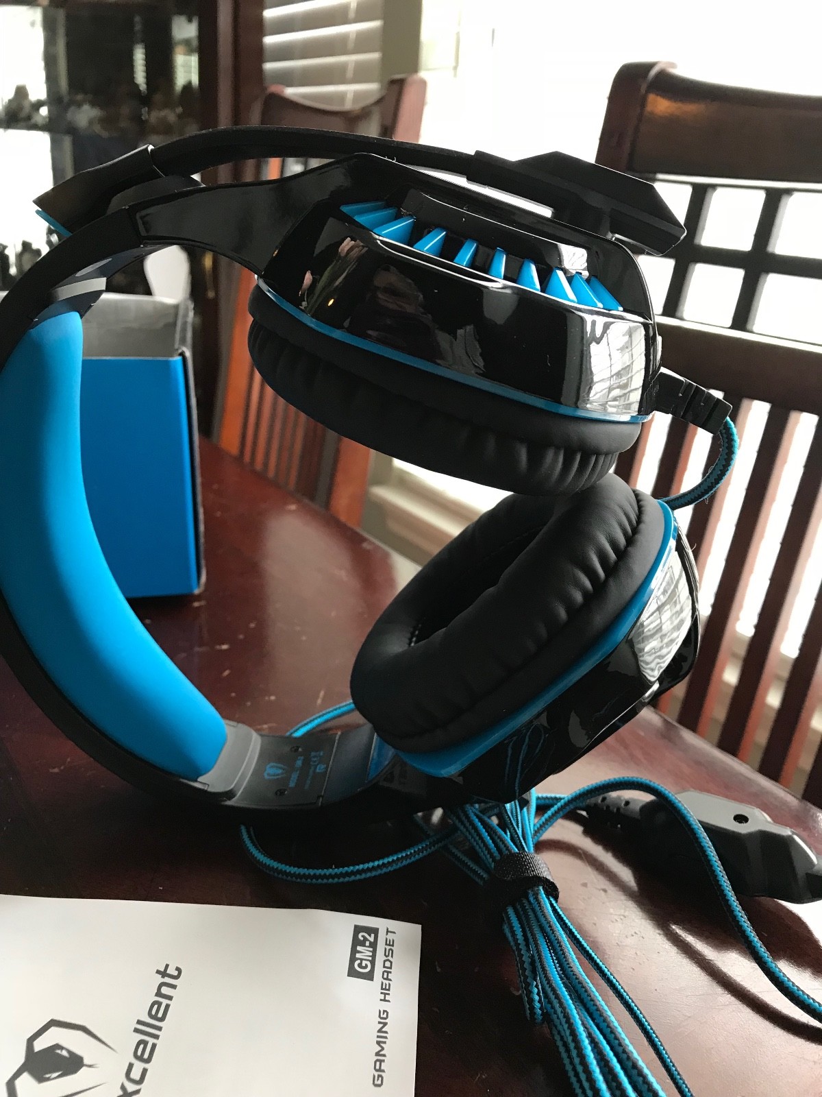 Beexcellent Pro Gaming Headset GM-2