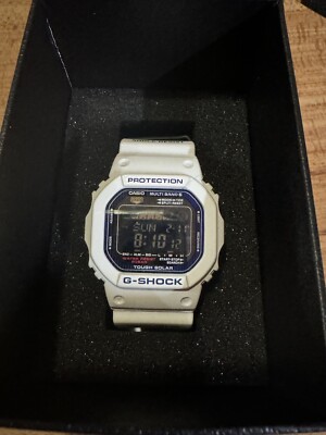 G-SHOCK 3215 3222JA CASIO ホワイト（Casio G-Shock Solar 3215