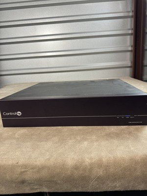 Control4 HC1000-V3-E-B Home Controller in Working Order - Model: C4-HC1000V3-E-B