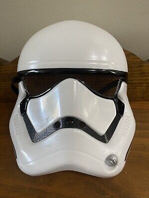 Star Wars: The Force Awakens - Child Stormtrooper 1/2 Mask 