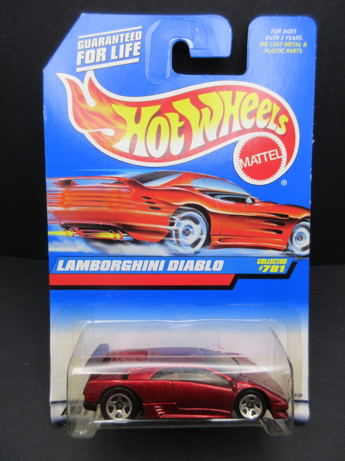 Lamborghini Diablo #781 (m)