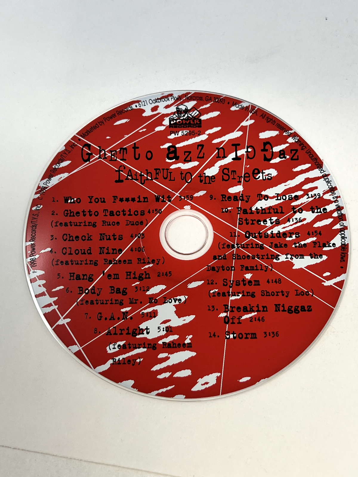 洋楽 G-Rap South Bound First Degree CD First Degree – South Bound – CD (Album), 1995 [r1755052