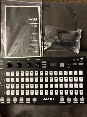 AKAI Professional Fire Controller FL Studio (No Software) CONSOLE / CABLE  ONLY
