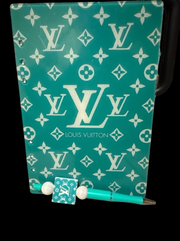 Designer DIY Notebook