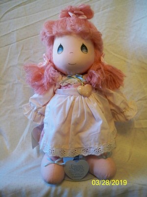 precious moments missy doll
