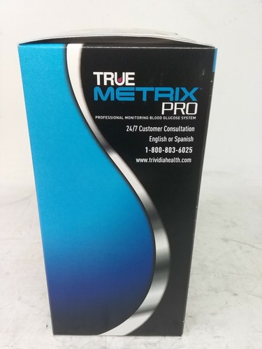 True Metrix Pro Professional Monitoring Blood Glucose System