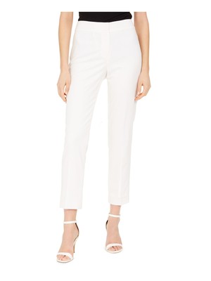 

Женские белые узкие вечерние брюки NINE WEST Размер, Белый, 10754752