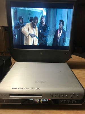 Sony S-Master 5.1ch Compact AV System Digital Amplifier CD/DVD, #HCD-FC7