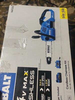 Kobalt 1447232 24 V Cordless 12